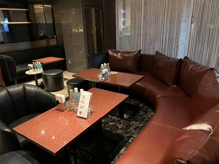 ルジャルダン2 （Le jardinⅡ）の店内