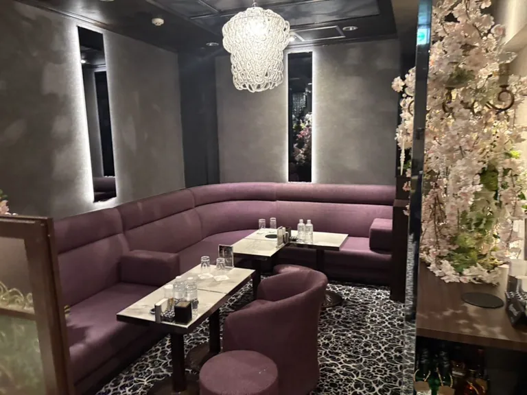 ノヴァの店内
