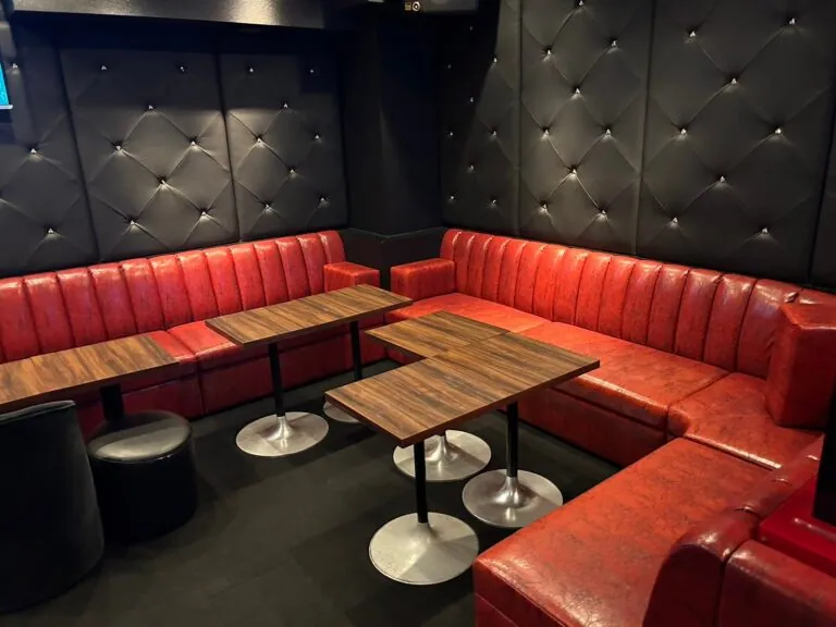 ロッタの店内