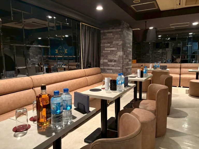 ヴィーナスの店内