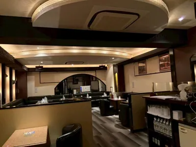 アモンの店内