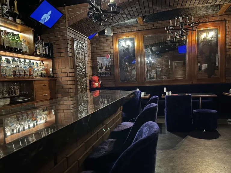 るーじゅ （ルージュ）の店内