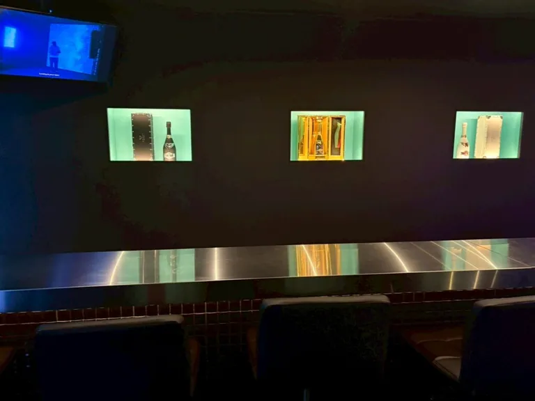 テラス (Girl’s Bar TERRACE)の店内