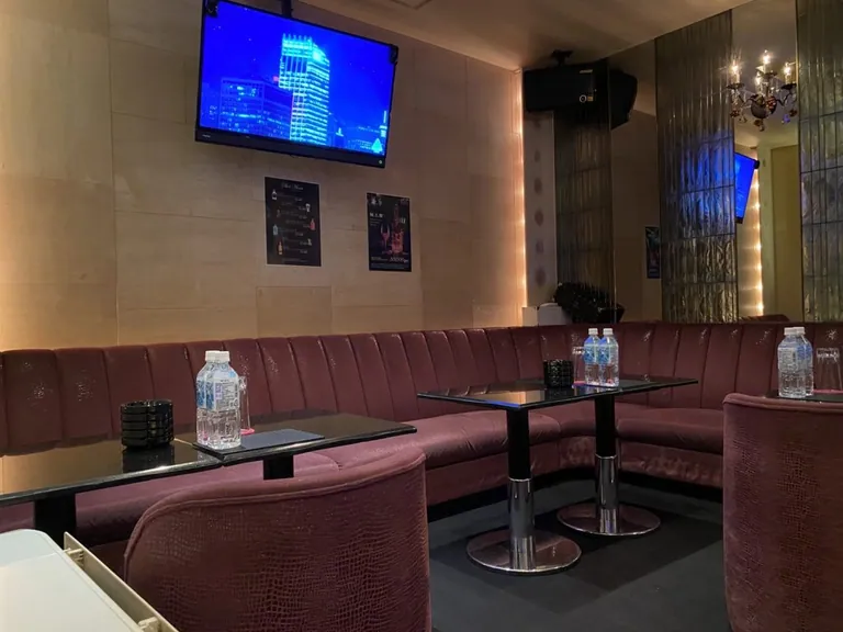 スパイスの店内