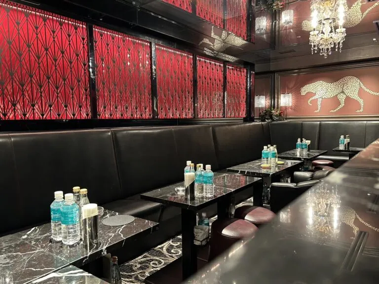 ルジャルダン3 （Le jardinⅢ）の店内