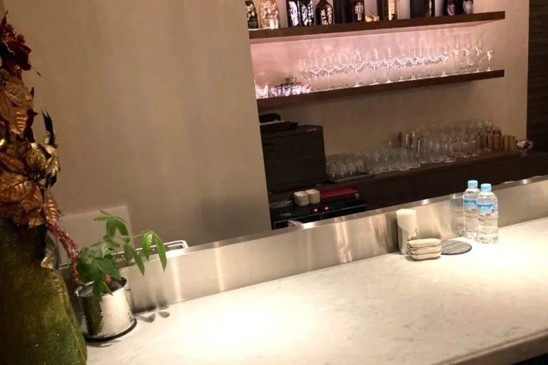 ブレイブの店内