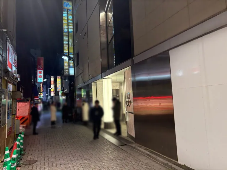 ネクトの店内
