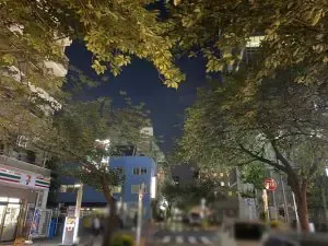 クラブリーの店内