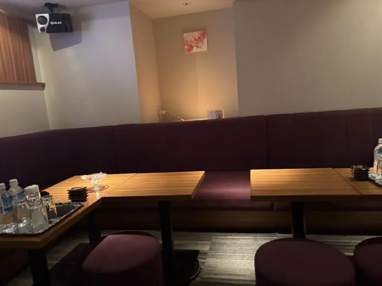 リベルの店内