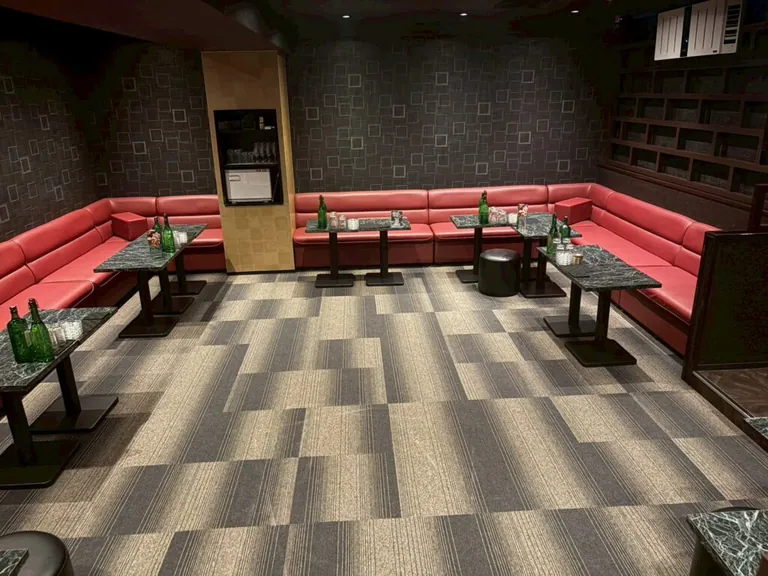 享楽 (キョウラク)の店内