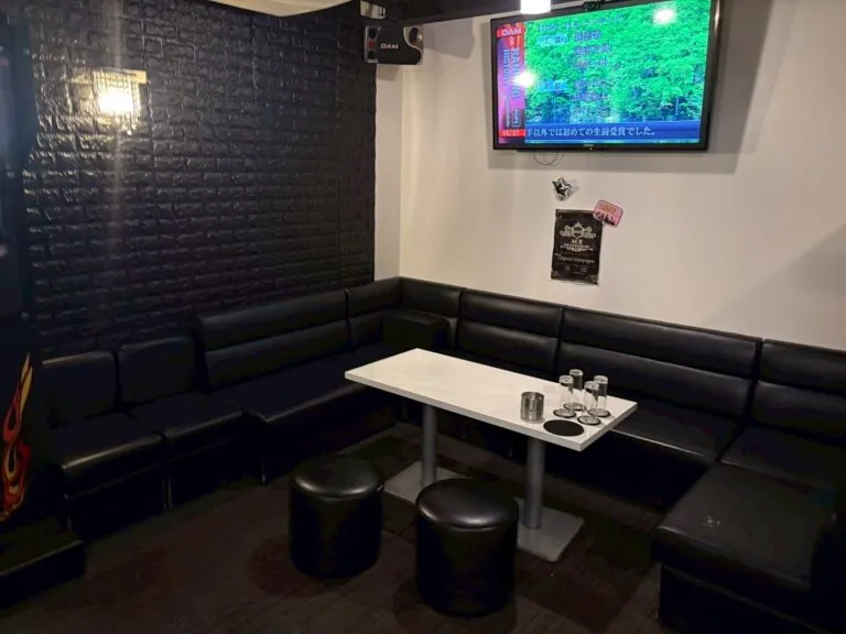 エースの店内