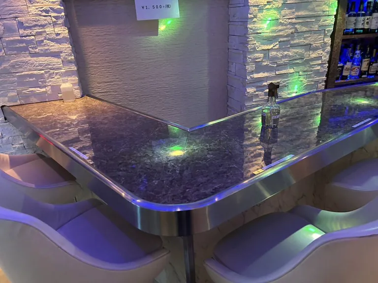 ベリー （GIRLS BAR&CAFE VELLY）の店内