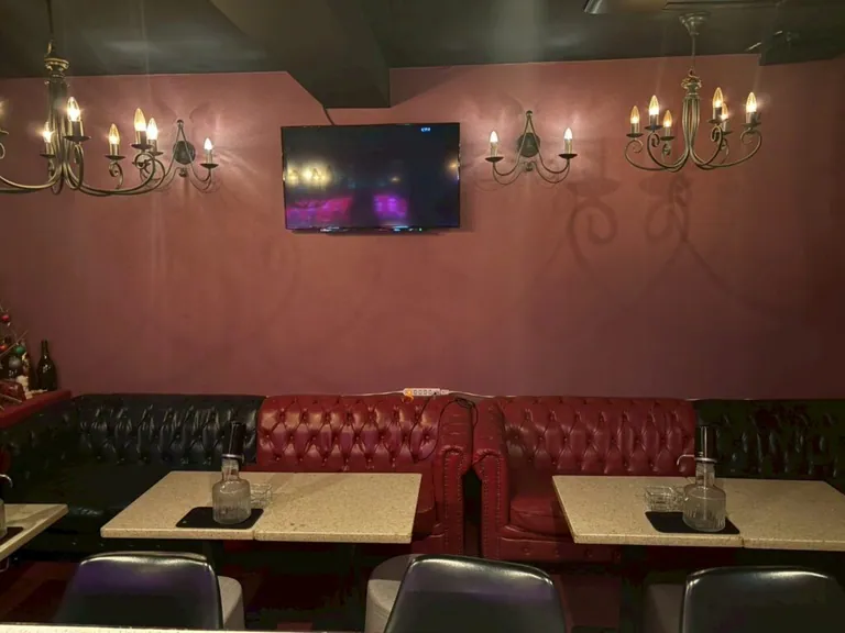 ヴァーゴの店内