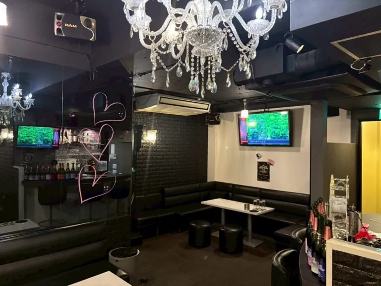 エースの店内