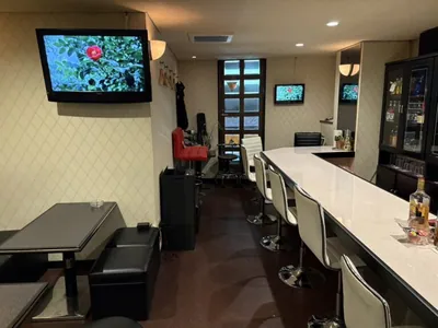 バッカスの店内