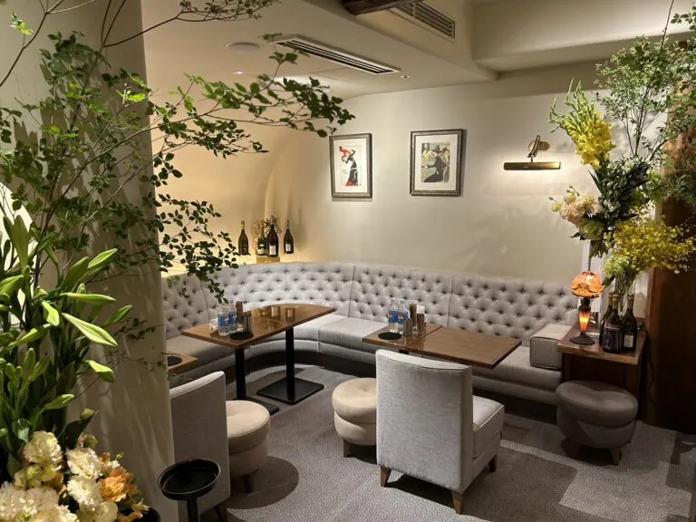モネ （MoNe＋）の店内
