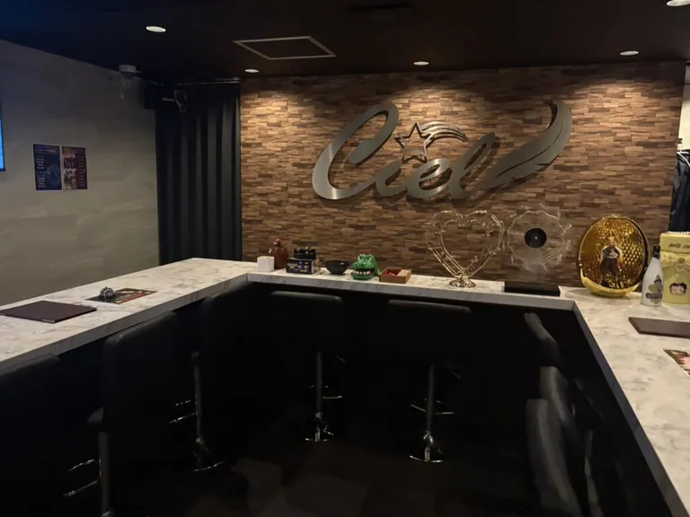 シエルの店内