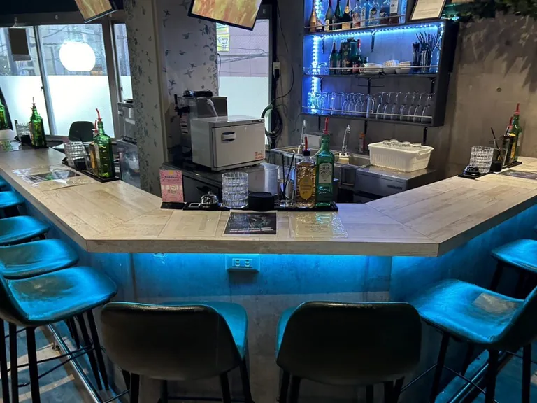セレクションの店内