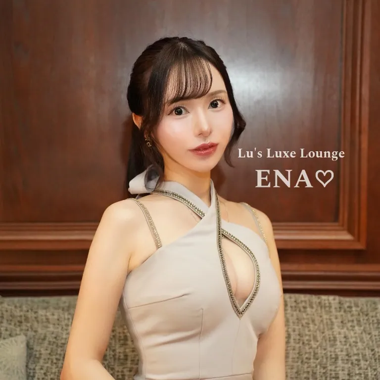 ルーズリュクスラウンジ （Lu’s luxe lounge）の店内