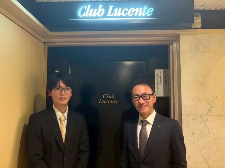 ルシェンテの店内