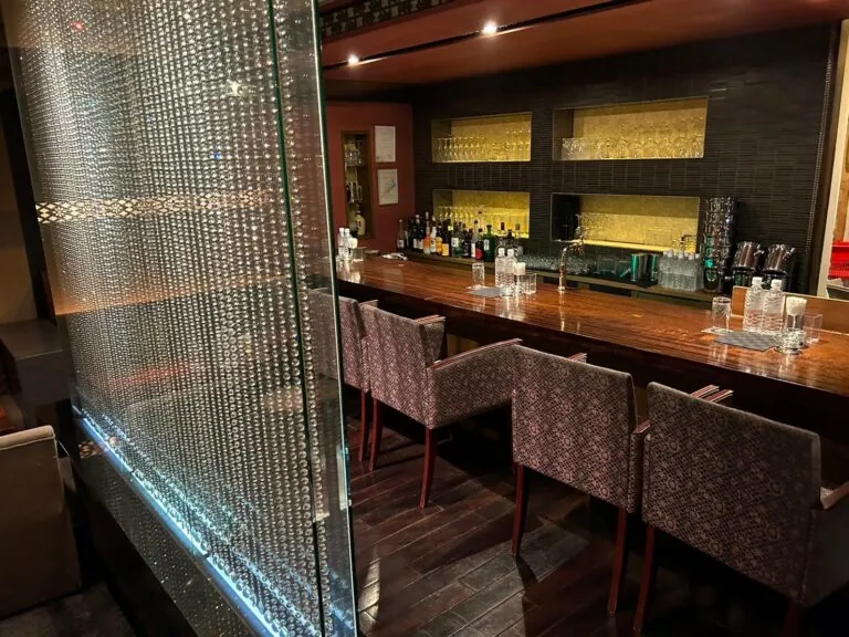 風雅 （フウガ）の店内