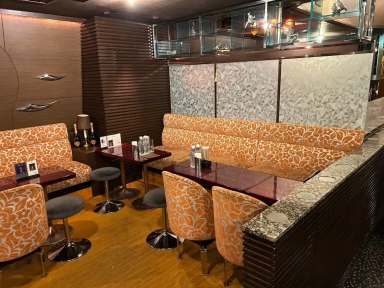 キンコンカ (瑾鵾花)の店内