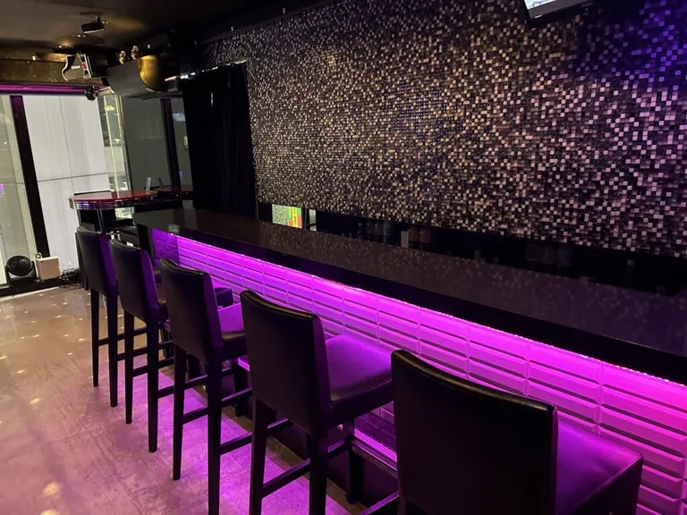 ジュリアの店内