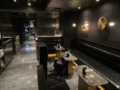 モンスーンの店内