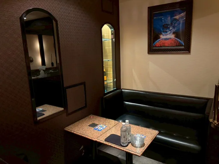 アモンの店内