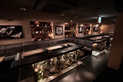 ミュゼルヴァの店内