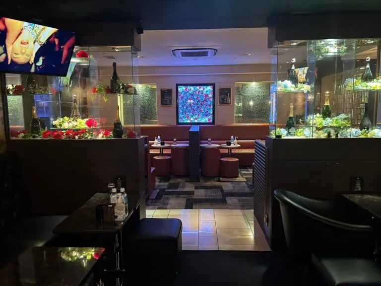 ウルスの店内