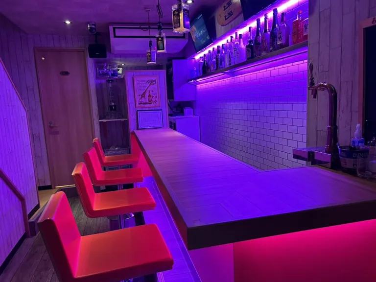 エビス西口店 (CAFE BAR. EBISU西口店)の店内