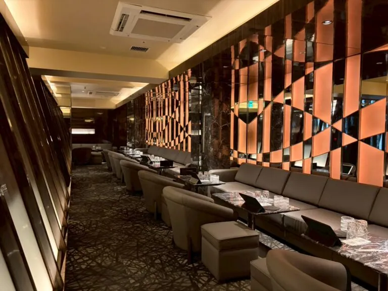 リージェントクラブ （Regent Club横浜）の店内
