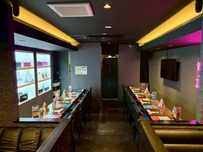 秋葉原　リリペットの店内