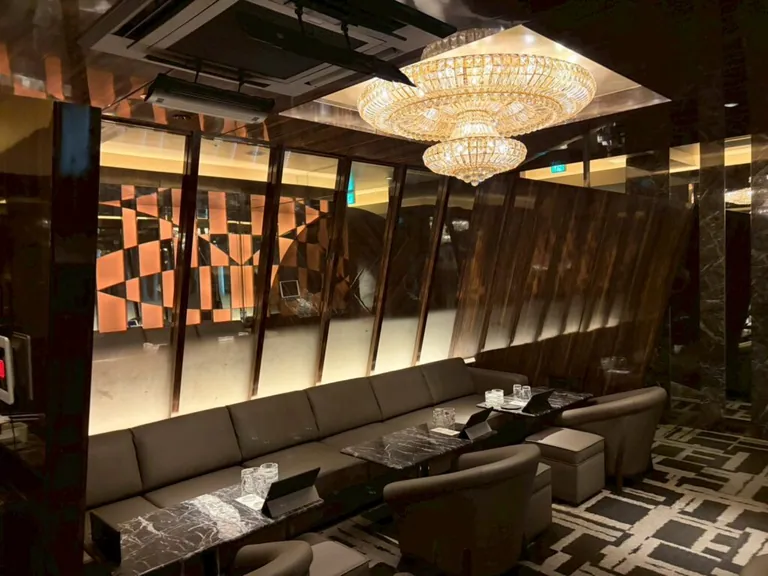 リージェントクラブ （Regent Club横浜）の店内