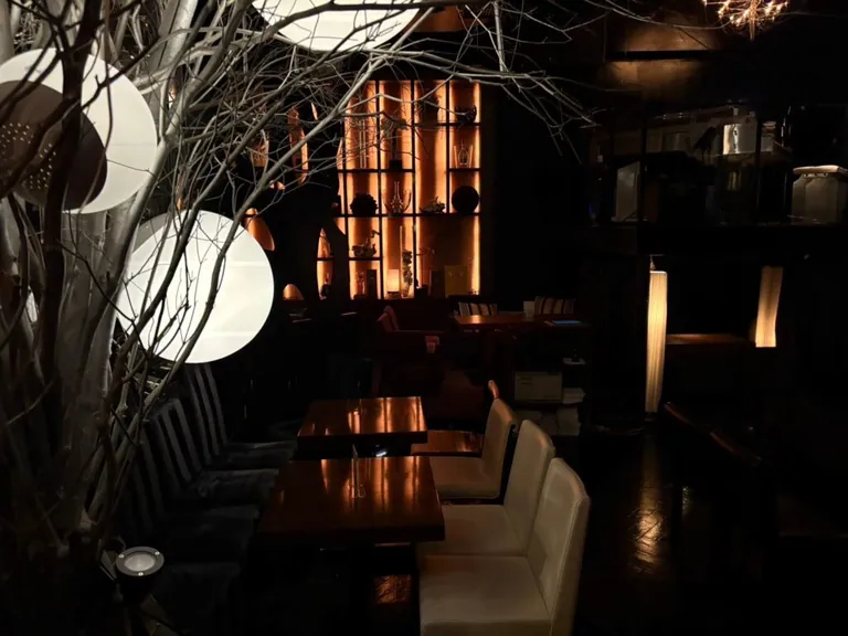 エンカウンター (Jazz Lounge En Counter 赤坂店)の店内