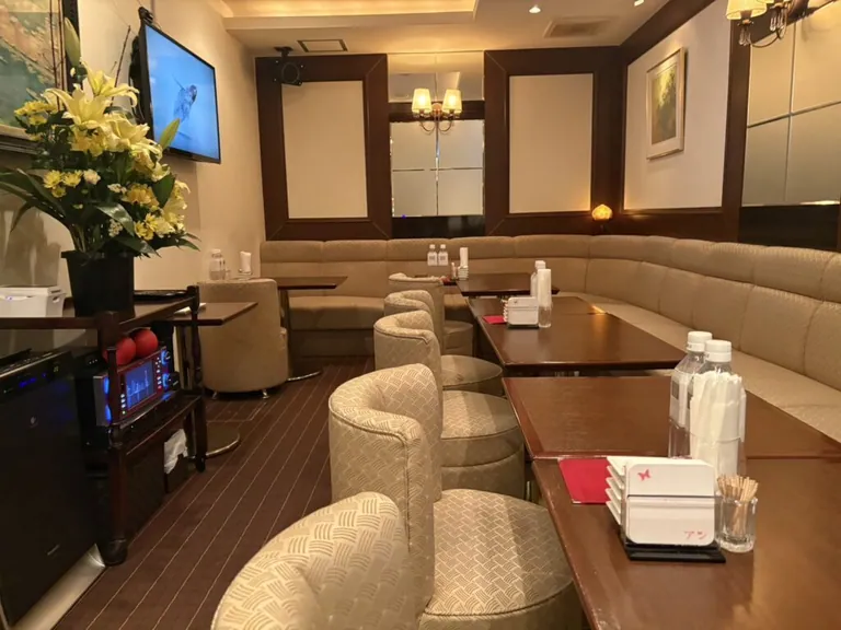 アンの店内