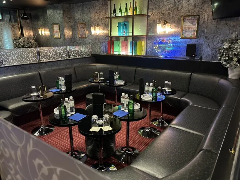 キアラの店内
