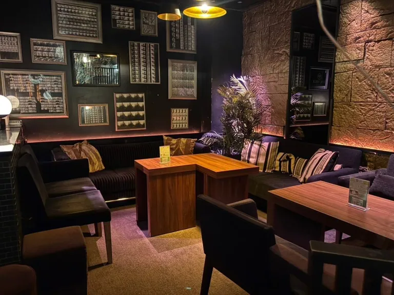 エンカウンター (Jazz Lounge En Counter 赤坂店)の店内