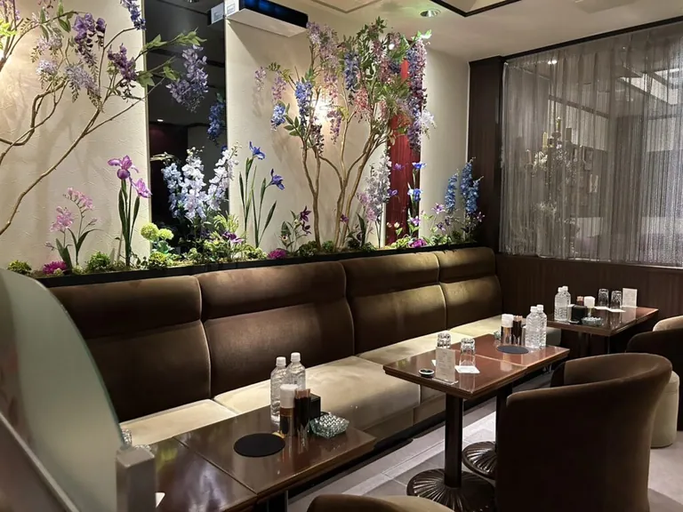 コーテリーの店内