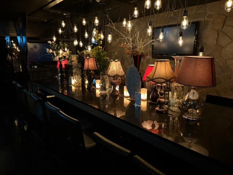 エンカウンター (Jazz Lounge En Counter 赤坂店)の店内