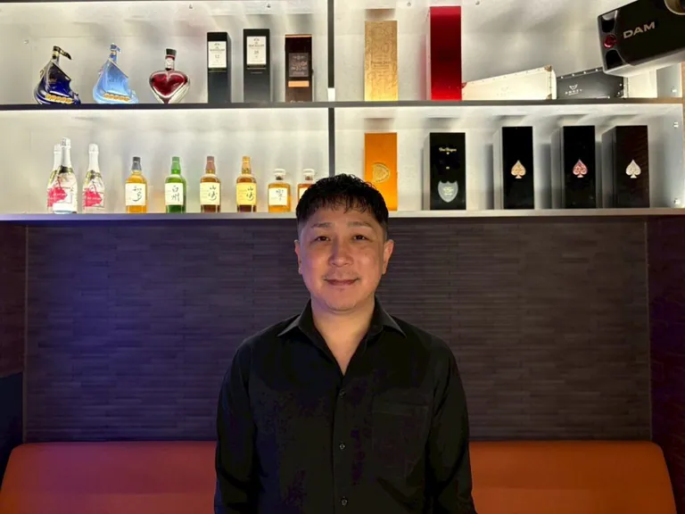 吉祥寺 ミミの店内
