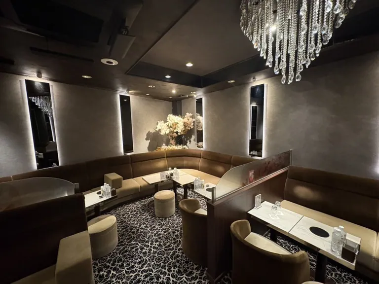 ノヴァの店内