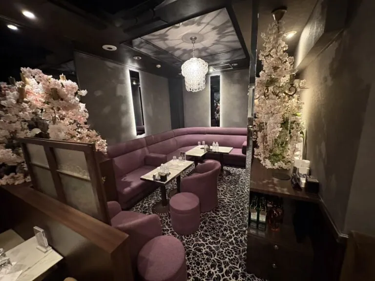 ノヴァの店内