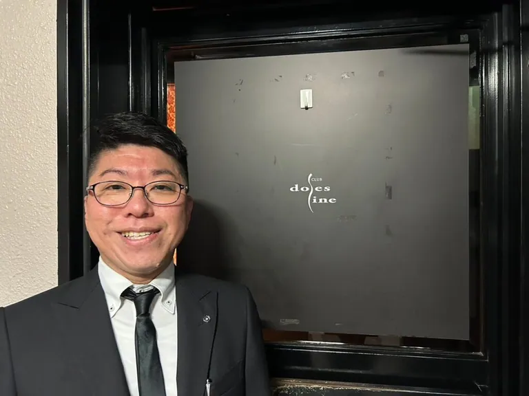ドレスラインの店内