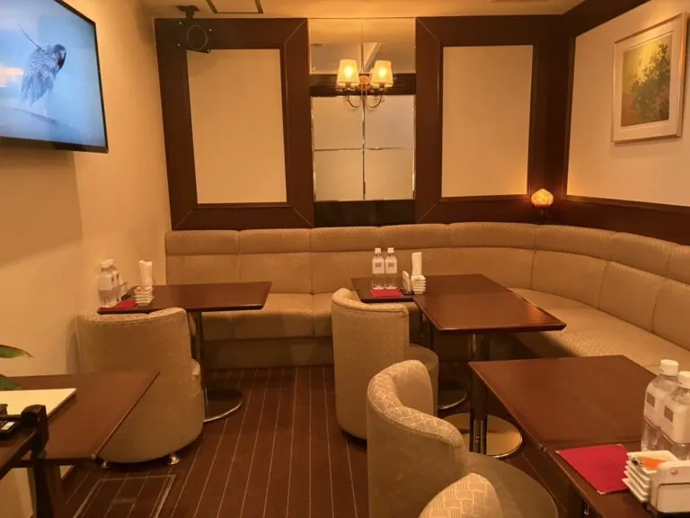 アンの店内