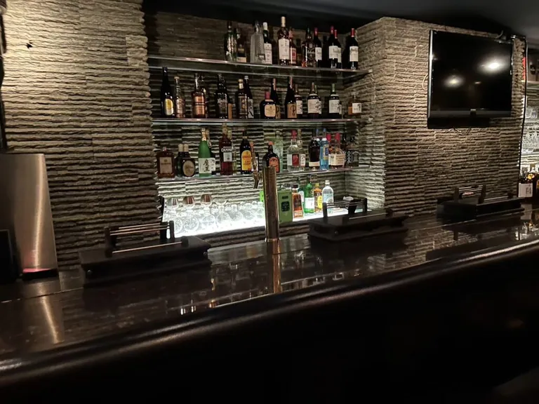 ルナノックスの店内