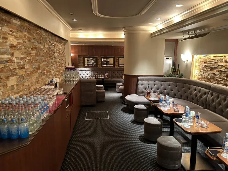 イプセの店内