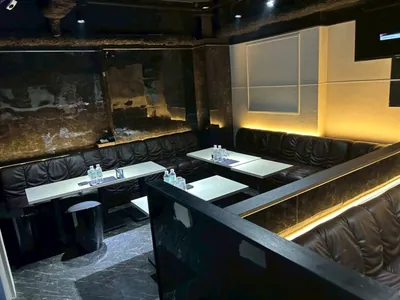 ネクトの店内