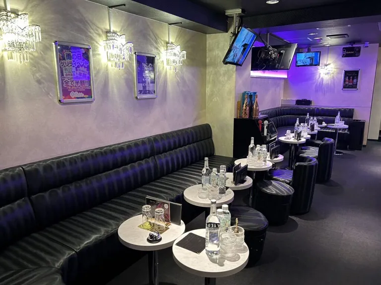 ディアブロの店内